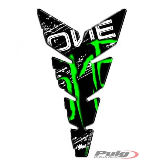 Tankpad Puig One πράσινο Tankpad Puig One πράσινο