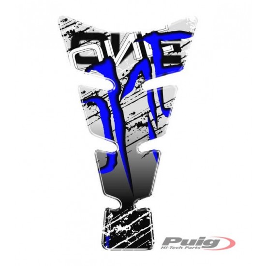 Tankpad Puig Spirit II μπλέ Tankpad Puig Spirit II μπλέ