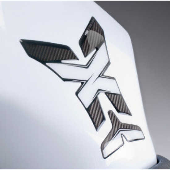 Tankpad Puig X-Treme Model carbon look Tankpad Puig X-Treme Model carbon look