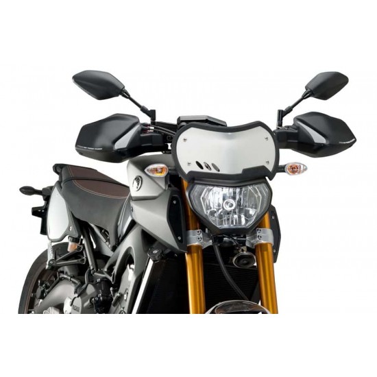 Χούφτες Touring Puig Yamaha MT-09 -20 μαύρες Χούφτες Touring Puig Yamaha MT-09 -20 μαύρες