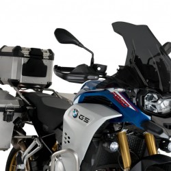 Ζελατίνα Puig Touring Plus BMW F 850 GS Adv. σκούρο φιμέ