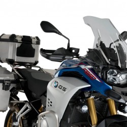 Ζελατίνα Puig Touring Plus BMW F 850 GS Adv. ελαφρώς φιμέ