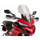 Ζελατίνα Puig Touring Ducati Multistrada 1260 Enduro διάφανη Ζελατίνα Puig Touring Ducati Multistrada 1260 Enduro διάφανη