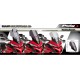 Ζελατίνα Puig Touring Ducati Multistrada 1260 Enduro ελαφρώς φιμέ Ζελατίνα Puig Touring Ducati Multistrada 1260 Enduro ελαφρώς φιμέ