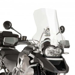 Ζελατίνα Puig Touring BMW R 1200 GS -12 διάφανη