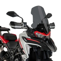 Ζελατίνα Puig Touring  Benelli TRK 702/X σκούρο φιμέ