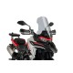 Ζελατίνα Puig Touring Benelli TRK 702/X ελαφρώς φιμέ Ζελατίνα Puig Touring Benelli TRK 702/X ελαφρώς φιμέ