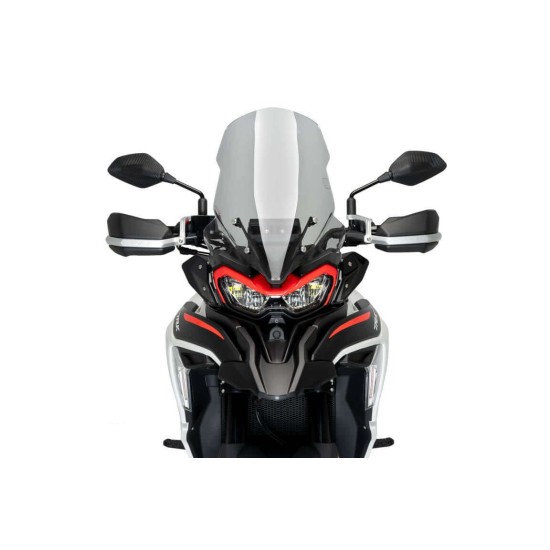 Ζελατίνα Puig Touring  Benelli TRK 702/X σκούρο φιμέ