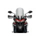 Ζελατίνα Puig Touring  Benelli TRK 702/X σκούρο φιμέ