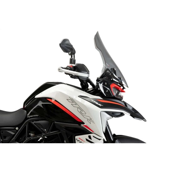 Ζελατίνα Puig Touring  Benelli TRK 702/X διάφανη