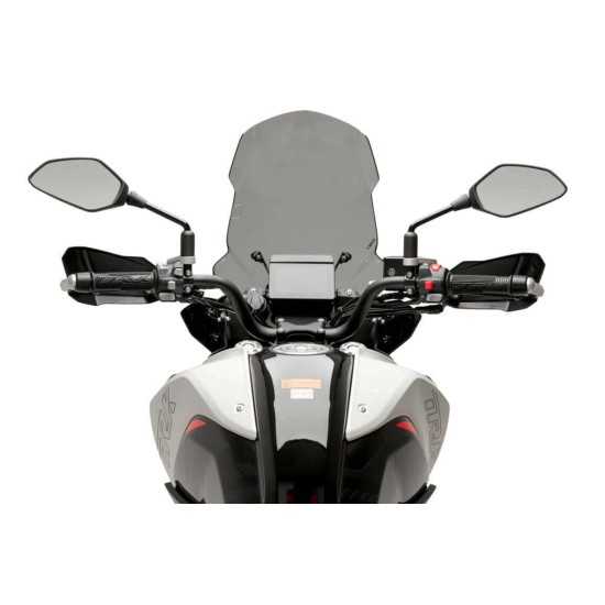 Ζελατίνα Puig Touring  Benelli TRK 702/X σκούρο φιμέ