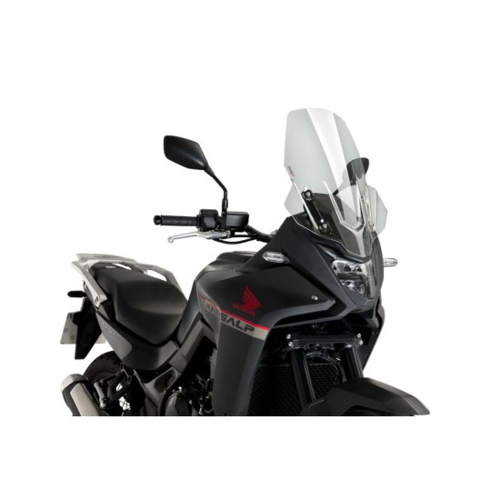 Ζελατίνα Puig Touring Honda XL 750 Transalp διάφανη Ζελατίνα Puig Touring Honda XL 750 Transalp διάφανη