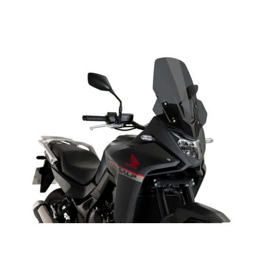Ζελατίνα Puig Touring Honda XL 750 Transalp σκούρο φιμέ Ζελατίνα Puig Touring Honda XL 750 Transalp σκούρο φιμέ