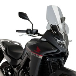 Ζελατίνα Puig Touring  Honda XL 750 Transalp ελαφρώς φιμέ