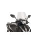 Ζελατίνα Puig Trafic Honda SH 125-150 17-19 διάφανη Ζελατίνα Puig Trafic Honda SH 125-150 17-19 διάφανη