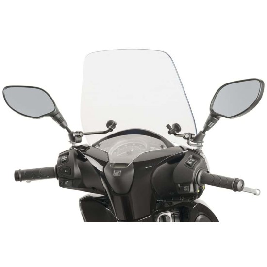 Ζελατίνα Puig Trafic Honda SH 125-150 17-19 διάφανη Ζελατίνα Puig Trafic Honda SH 125-150 17-19 διάφανη