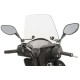Ζελατίνα Puig Trafic Honda SH 125-150 17-19 διάφανη Ζελατίνα Puig Trafic Honda SH 125-150 17-19 διάφανη