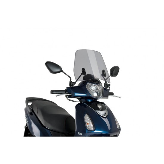 Ζελατίνα Puig Trafic SYM Symphony 50-125 21- διάφανη Ζελατίνα Puig Trafic SYM Symphony 50-125 21- διάφανη