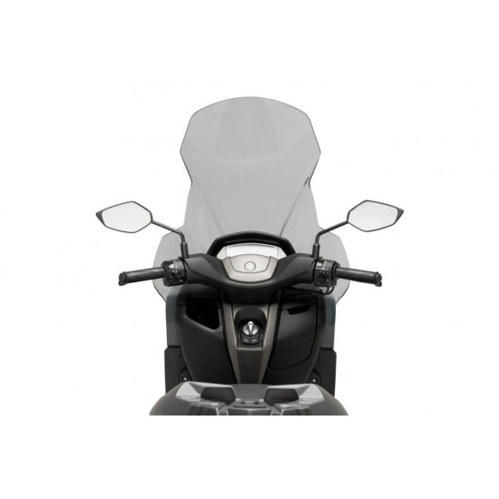 Ζελατίνα Puig V-Tech Touring Yamaha N-Max 125-155 21- διάφανη Ζελατίνα Puig V-Tech Touring Yamaha N-Max 125-155 21- διάφανη