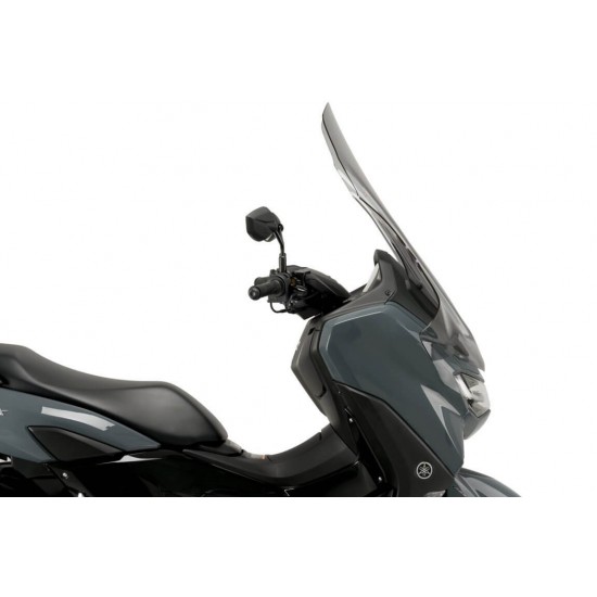 Ζελατίνα Puig V-Tech Touring Yamaha N-Max 125-155 21- διάφανη Ζελατίνα Puig V-Tech Touring Yamaha N-Max 125-155 21- διάφανη