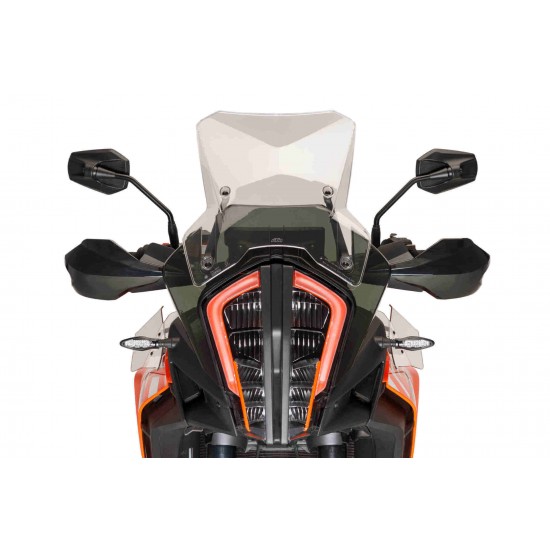 Πλαϊνά βοηθήματα αέρα Puig KTM 1290 Super Adventure S/T/R -20 διάφανα Πλαϊνά βοηθήματα αέρα Puig KTM 1290 Super Adventure S/T/R -20 διάφανα