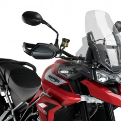 Πλαϊνά βοηθήματα αέρα (Άνω) Puig Triumph Tiger 900/GT/Pro ελαφρώς φιμέ