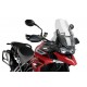 Πλαϊνά βοηθήματα αέρα (Άνω) Puig Triumph Tiger 900/GT/Pro ελαφρώς φιμέ Πλαϊνά βοηθήματα αέρα (Άνω) Puig Triumph Tiger 900/GT/Pro ελαφρώς φιμέ