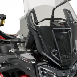 Πλαϊνά βοηθήματα αέρα (Άνω) Puig Triumph Tiger 900/GT/Pro ελαφρώς φιμέ