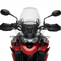 Πλαϊνά βοηθήματα αέρα (Άνω) Puig Triumph Tiger 900/GT/Pro διάφανα