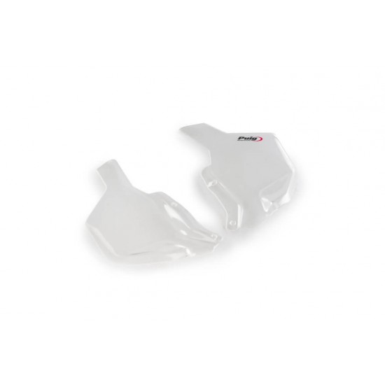 Πλαϊνά βοηθήματα αέρα (Άνω) Puig Triumph Tiger 900/GT/Pro διάφανα Πλαϊνά βοηθήματα αέρα (Άνω) Puig Triumph Tiger 900/GT/Pro διάφανα