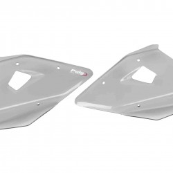 Πλαϊνά βοηθήματα αέρα (Άνω) Puig BMW R 1200 GS LC 13- διάφανα