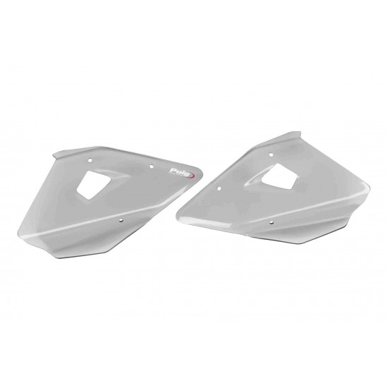 Πλαϊνά βοηθήματα αέρα (Άνω) Puig BMW R 1250 GS ελαφρώς φιμέ Πλαϊνά βοηθήματα αέρα (Άνω) Puig BMW R 1250 GS ελαφρώς φιμέ