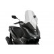 Ζελατίνα Puig V-Tech Touring Honda PCX 125 21- διάφανη Ζελατίνα Puig V-Tech Touring Honda PCX 125 21- διάφανη