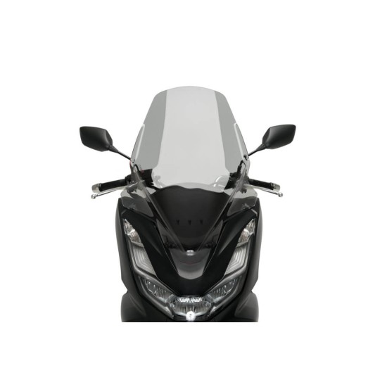 Ζελατίνα Puig V-Tech Touring Honda PCX 125 21- διάφανη Ζελατίνα Puig V-Tech Touring Honda PCX 125 21- διάφανη