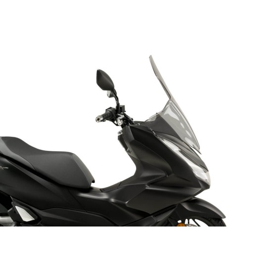 Ζελατίνα Puig V-Tech Touring Honda PCX 125 21- διάφανη Ζελατίνα Puig V-Tech Touring Honda PCX 125 21- διάφανη