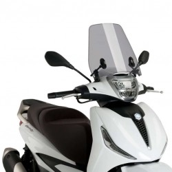 Ζελατίνα Puig Urban Piaggio Beverly 300 21- ελαφρως φιμε