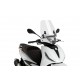 Ζελατίνα Puig Urban Piaggio Beverly 300 21- διάφανη