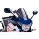 Ζελατίνα Puig Z-Racing CBR 250 R 11-14 διάφανη Ζελατίνα Puig Z-Racing CBR 250 R 11-14 διάφανη