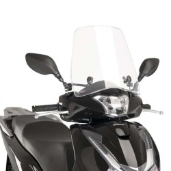 Ζελατίνα Puig Urban Honda SH 125-150 17-19 διάφανη