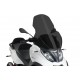 Ζελατίνα Puig V-Tech Touring Piaggio MP3 350-500 18- σκούρο φιμέ Ζελατίνα Puig V-Tech Touring Piaggio MP3 350-500 18- σκούρο φιμέ