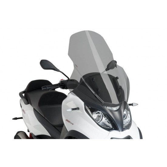 Ζελατίνα Puig V-Tech Touring Piaggio MP3 350-500 18- ελαφρώς φιμέ Ζελατίνα Puig V-Tech Touring Piaggio MP3 350-500 18- ελαφρώς φιμέ