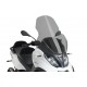 Ζελατίνα Puig V-Tech Touring Piaggio MP3 350-500 18- ελαφρώς φιμέ Ζελατίνα Puig V-Tech Touring Piaggio MP3 350-500 18- ελαφρώς φιμέ