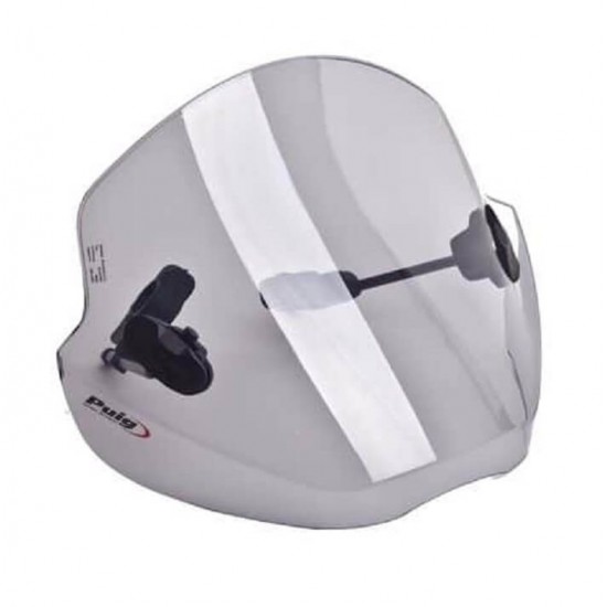 Ζελατίνα Puig Stream Kawasaki ER-6N 05-11 ελαφρώς φιμέ Ζελατίνα Puig Stream Kawasaki ER-6N 05-11 ελαφρώς φιμέ