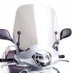 Ζελατίνα Puig T.S. Honda SH 300 15- διάφανη