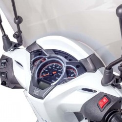 Ζελατίνα Puig T.S. Honda SH 300 15- διάφανη