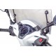 Ζελατίνα Puig T.S. Honda SH 300 15- διάφανη Ζελατίνα Puig T.S. Honda SH 300 15- διάφανη