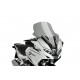 Ζελατίνα Puig Touring Plus BMW R 1250 RT 21- διάφανη Ζελατίνα Puig Touring Plus BMW R 1250 RT 21- διάφανη