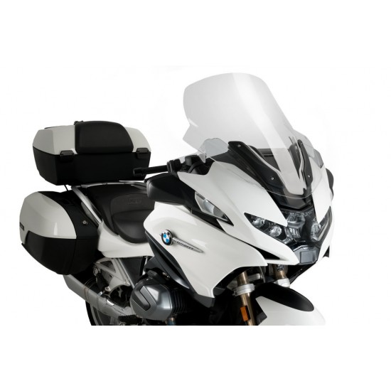 Ζελατίνα Puig Touring Plus BMW R 1250 RT 21- διάφανη Ζελατίνα Puig Touring Plus BMW R 1250 RT 21- διάφανη