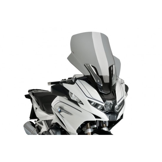 Ζελατίνα Puig Touring Plus BMW R 1250 RT 21- διάφανη Ζελατίνα Puig Touring Plus BMW R 1250 RT 21- διάφανη