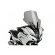 Ζελατίνα Puig Touring Plus BMW R 1250 RT 21- διάφανη Ζελατίνα Puig Touring Plus BMW R 1250 RT 21- διάφανη